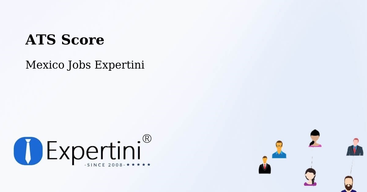 Resume ATS Score & Job Description Match Tool – Lepan - Mexico Jobs Expertini