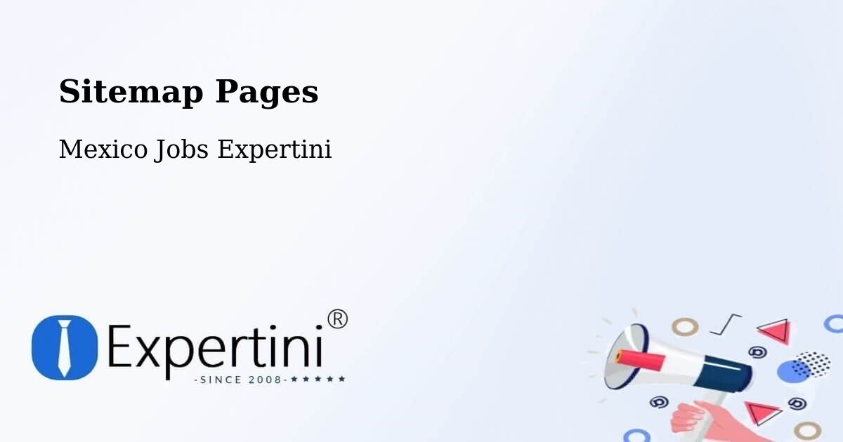 Sitemap Pages - Lepan - Mexico Jobs Expertini