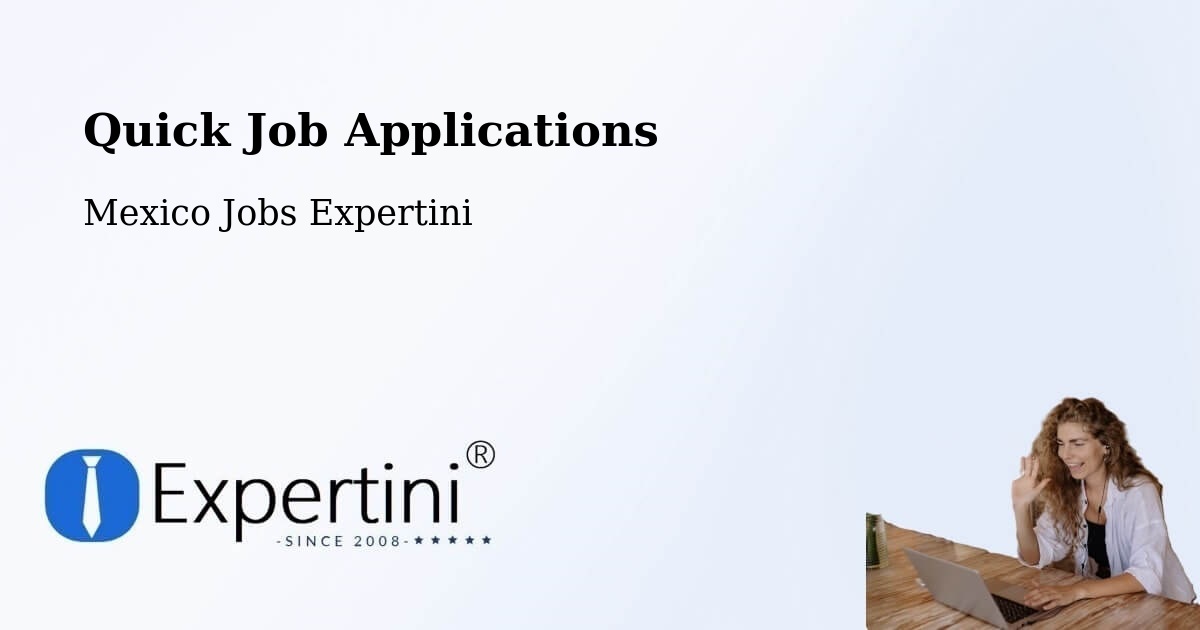 Quick Apply Feature – Lepan - Mexico Jobs Expertini