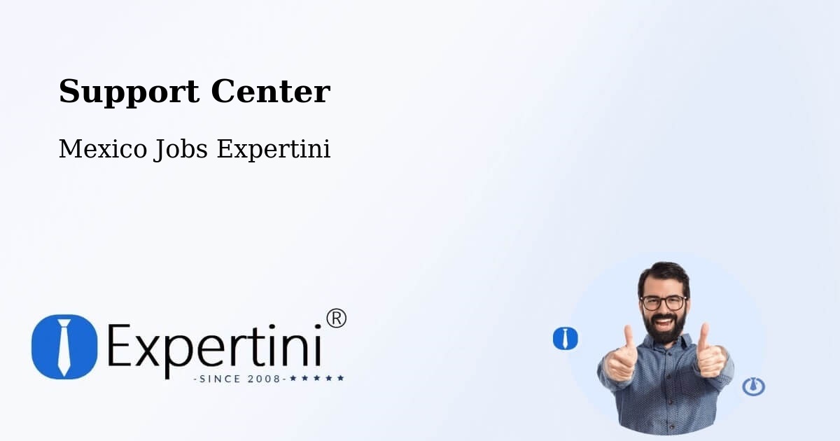 Support Services – Lepan - Mexico Jobs Expertini