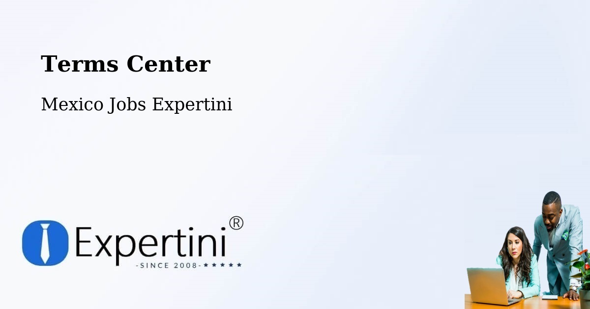 Terms of Service – Lepan - Mexico Jobs Expertini
